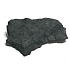 Shungite natural raw material 179 g, 1 piece, stone of life, water activator