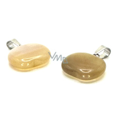 Agate Apple of Knowledge pendant natural stone 1.5 cm, brings success into life Agate Apple of Knowledge pendant natural stone 1.5 cm, brings success into life