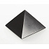 Shungite Pyramid medium base diameter 5,5 cm, stone of life