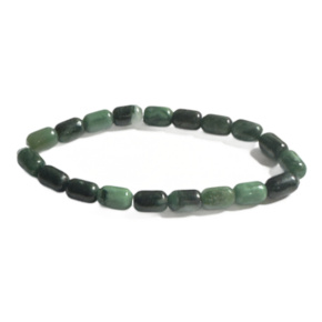 Tyrkys náramek elastický přírodní kámen, váleček 6 x 9 mm / 16 - 17 cm, kámen štěstí, talisman cestovatelů a milovníků zvířat Tyrkys náramek elastický přírodní kámen, váleček 6 x 9 mm / 16 - 17 cm, kámen štěstí, talisman cestovatelů a milovníků zvířat