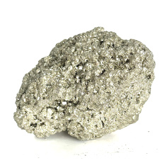 Pyrite raw iron stone, master of self-confidence and abundance 1049 g 1 piece
