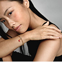Charm Sterling Silver 925 Red Envelope - Wealth Pendant Bracelet Symbol