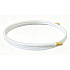 The Power of Colors Magnetic Bracelet Variation – White | One piece of jewelry, many forms | 51 cm