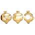 Charm Sterling silver 925 Snake is the sixth animal in the 12-year cycle of the Chinese zodiac sign, bead for bracelet