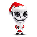 Charm Tim Burton, Noční můra před Vánoci, Santa Jack - luminozní, korálek na náramek film