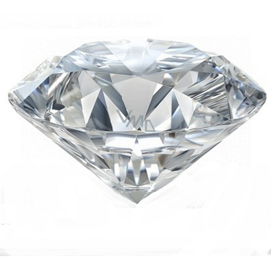 Feng Shui Crystal Brilliant 30% PbO 4 cm