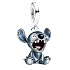 Disney Lilo & Stitch Charm – cheerful Stitch | dangle charm for bracelet, movie