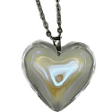 Angel heart smooth, I'm not just a jewel 4,5 x 4,5 cm