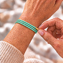 Power of Colors Magnetic Bracelet Variation – Mint Green | One piece of jewelry, many forms | 51 cm
