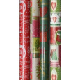 Präsenta Gift wrapping paper 70 x 200 cm various types