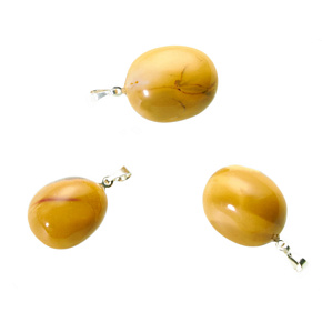 Mokait yellow Trommel trailer natural stone, approx. 2 cm, AA quality, motivational stone Mokait yellow Trommel trailer natural stone, approx. 2 cm, AA quality, motivational stone