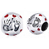 Charm Sterling silver 925 Love in the palm of the hand, bead on the bracelet family