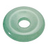 Aventurine green Donut natural stone 30 mm, lucky stone