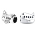 Charm Sterling silver 925 Airplane bead on travel bracelet