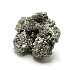 Pyrite raw iron stone, master of self-confidence and abundance 408 g 1 piece