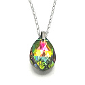 Magical tear, I'm not just a jewel 2,8 x 1,5 cm