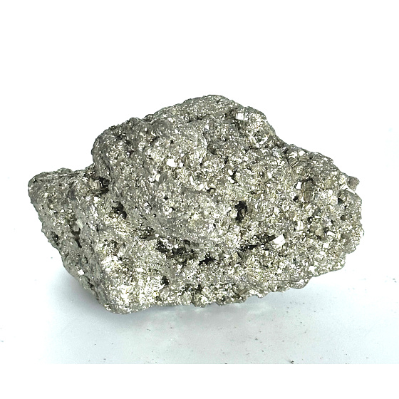 Pyrite raw iron stone, master of self-confidence and abundance 983 g 1 piece