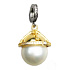 Charm Sterling silver 925 Planet, lobster clasp bracelet pendant universe